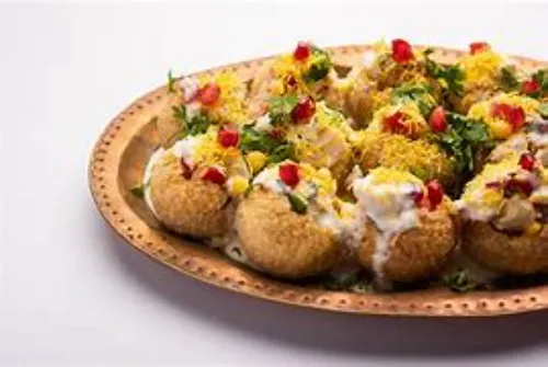 PANI PURI